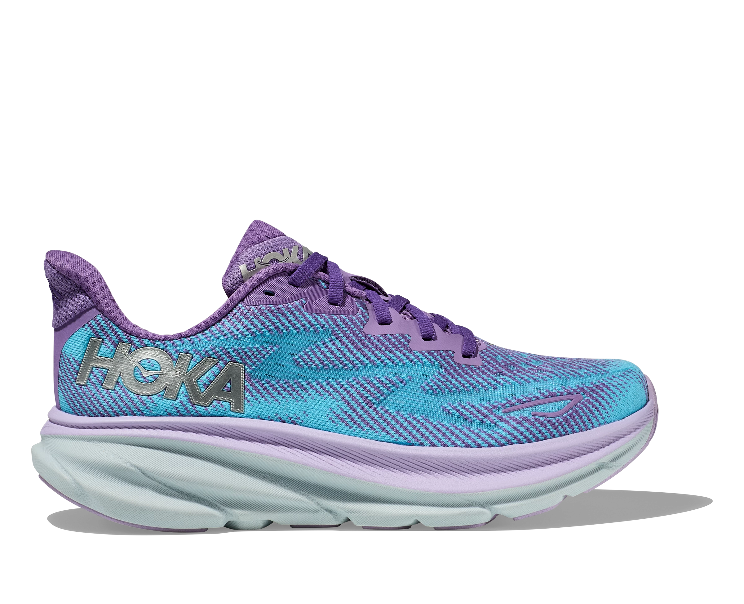Hoka Women's Clifton 9 (CVPL - Chalk Violet/Pastel Lilac) 3 Hoka Women's Clifton 9 (CVPL - Chalk Violet/Pastel Lilac)
