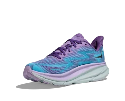 Hoka Women's Clifton 9 (CVPL - Chalk Violet/Pastel Lilac) 16 Hoka Women's Clifton 9 (CVPL - Chalk Violet/Pastel Lilac) -fashion shoes 1127896 CVPL 3