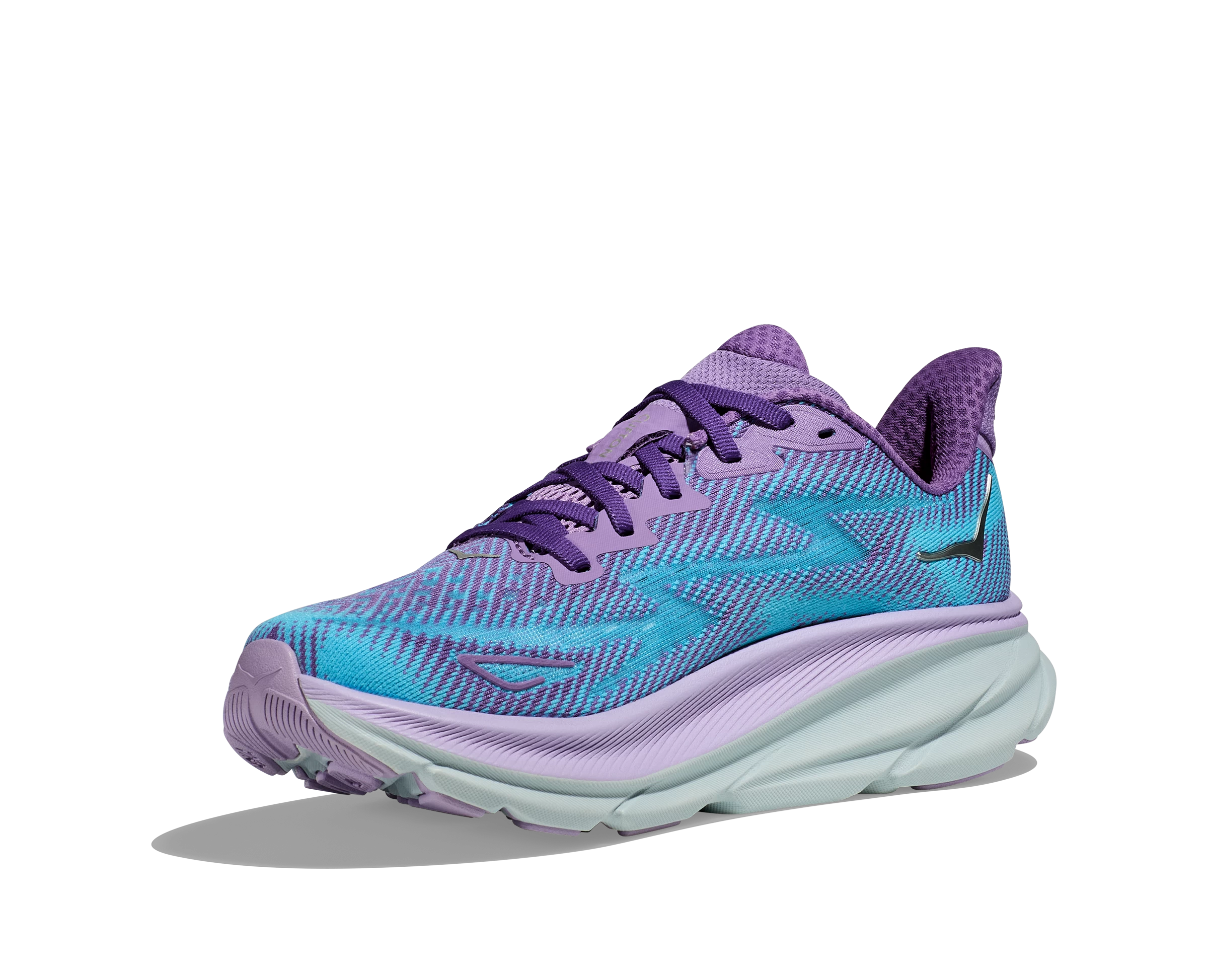 Hoka Women's Clifton 9 (CVPL - Chalk Violet/Pastel Lilac) 9 Hoka Women's Clifton 9 (CVPL - Chalk Violet/Pastel Lilac) - Image 7