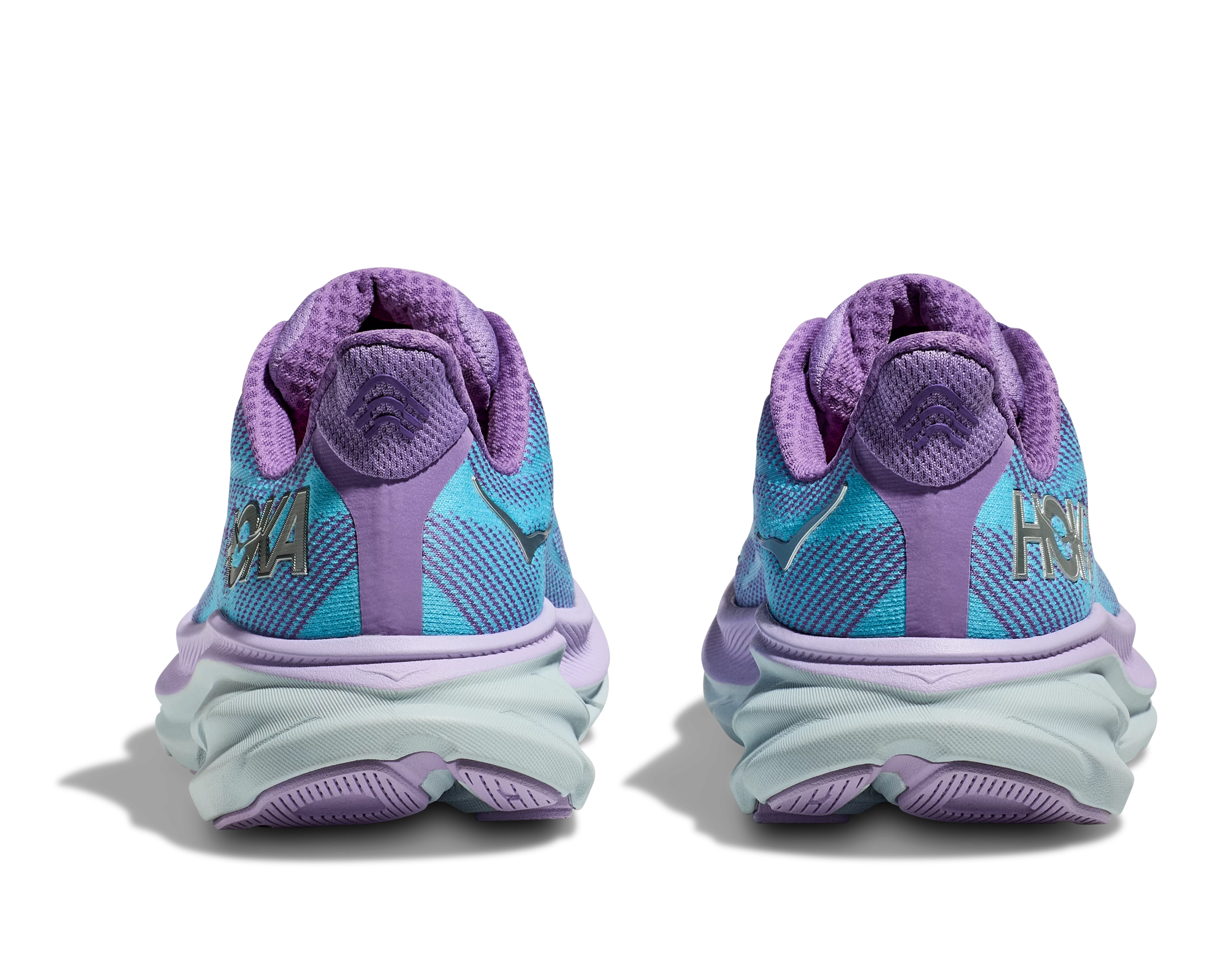 Hoka Women's Clifton 9 (CVPL - Chalk Violet/Pastel Lilac) 7 Hoka Women's Clifton 9 (CVPL - Chalk Violet/Pastel Lilac) - Image 5