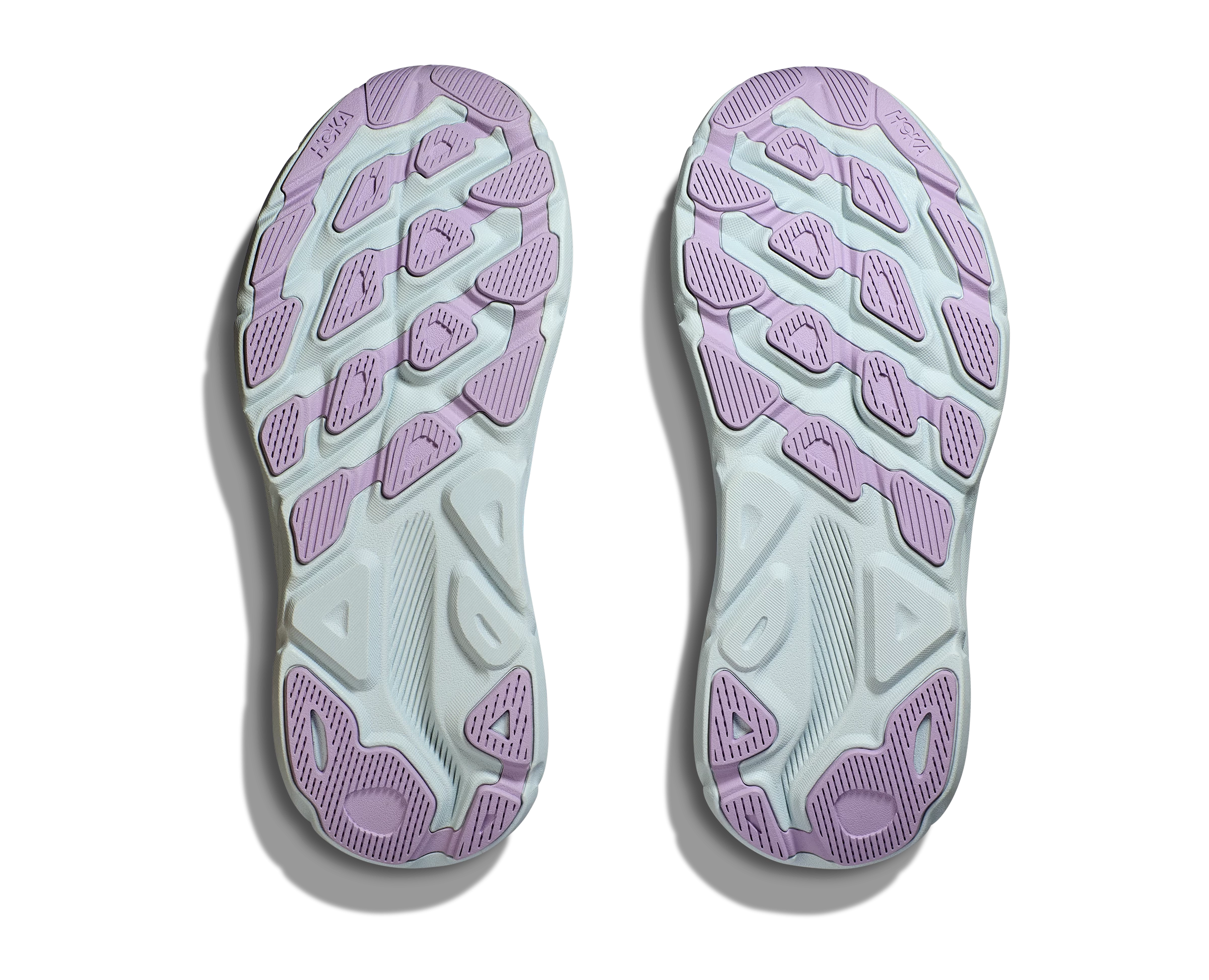 Hoka Women's Clifton 9 (CVPL - Chalk Violet/Pastel Lilac) 5 Hoka Women's Clifton 9 (CVPL - Chalk Violet/Pastel Lilac) - Image 3