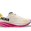 Hoka Women's Clifton 9 (EBDB - Eggnog/Blanc De Blanc) 2 Hoka Women's Clifton 9 (EBDB - Eggnog/Blanc De Blanc) -fashion shoes 1127896 EBDB 1