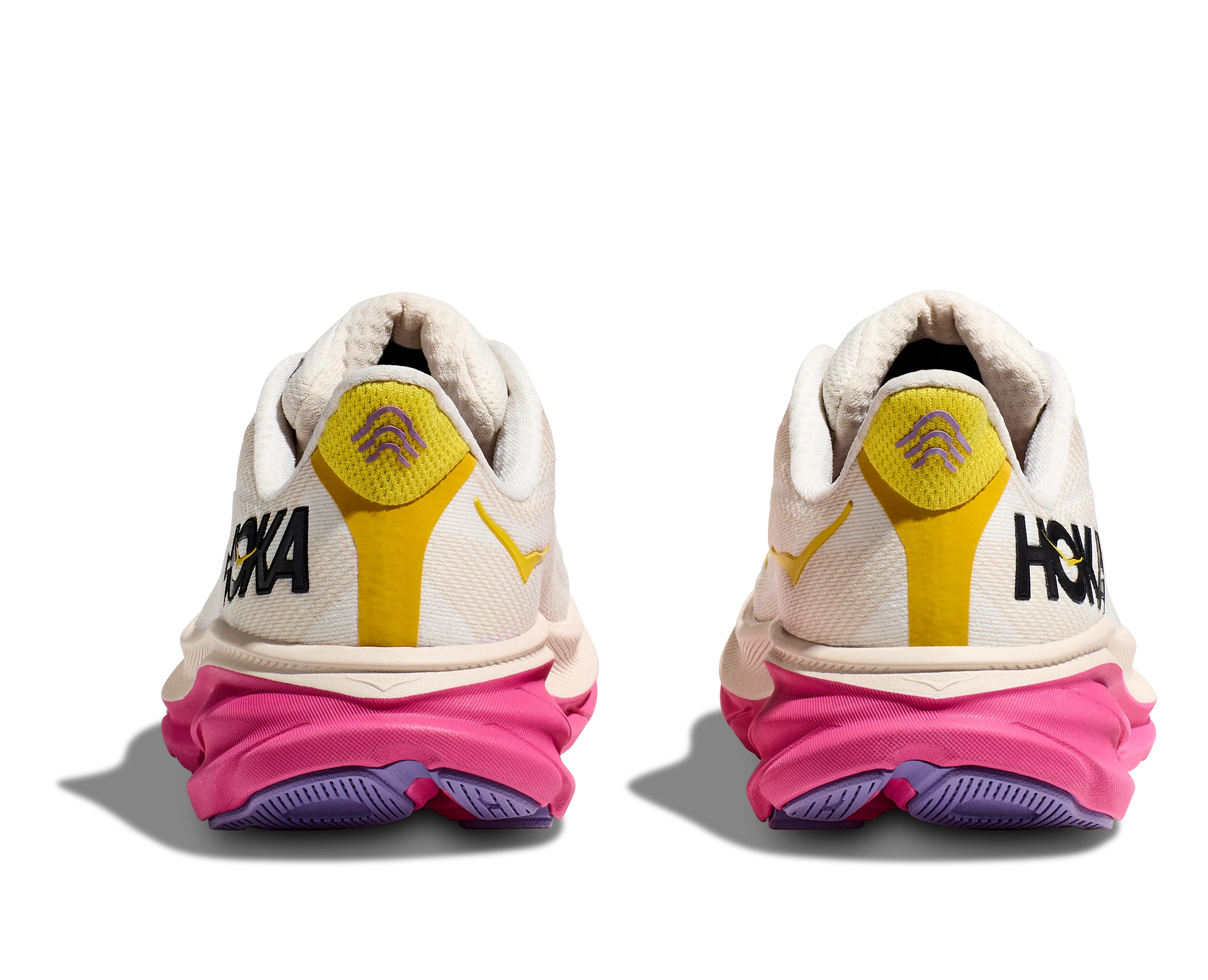 Hoka Women's Clifton 9 (EBDB - Eggnog/Blanc De Blanc) 7 Hoka Women's Clifton 9 (EBDB - Eggnog/Blanc De Blanc) - Image 5