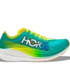 Hoka Unisex Rocket X 2 (CEPR - Ceramic/Evening Primrose) -fashion shoes 1127927 CEPR 1