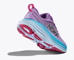 Women's HOKA Bondi 8 - 1127952-CVPL -fashion shoes 1127952 CVPL 4