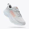 Hoka Women's Bondi 8 (HMLR - Harbor Mist/Lunar Rock) -fashion shoes 1127952 HMLR 1