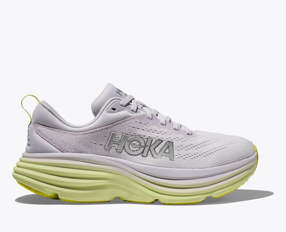 Women's HOKA Bondi 8 - 1127952-NCLG 3 Women's HOKA Bondi 8 - 1127952-NCLG