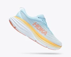 Women's HOKA Bondi 8 (Wide-D) - 1127954-SSCA 7 Women's HOKA Bondi 8 (Wide-D) - 1127954-SSCA -fashion shoes 1127952 SSCA 2 1