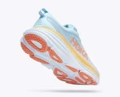 Hoka Women's Bondi 8 (SSCA - Summer Song/Country Air) 10 Hoka Women's Bondi 8 (SSCA - Summer Song/Country Air) -fashion shoes 1127952 SSCA 3