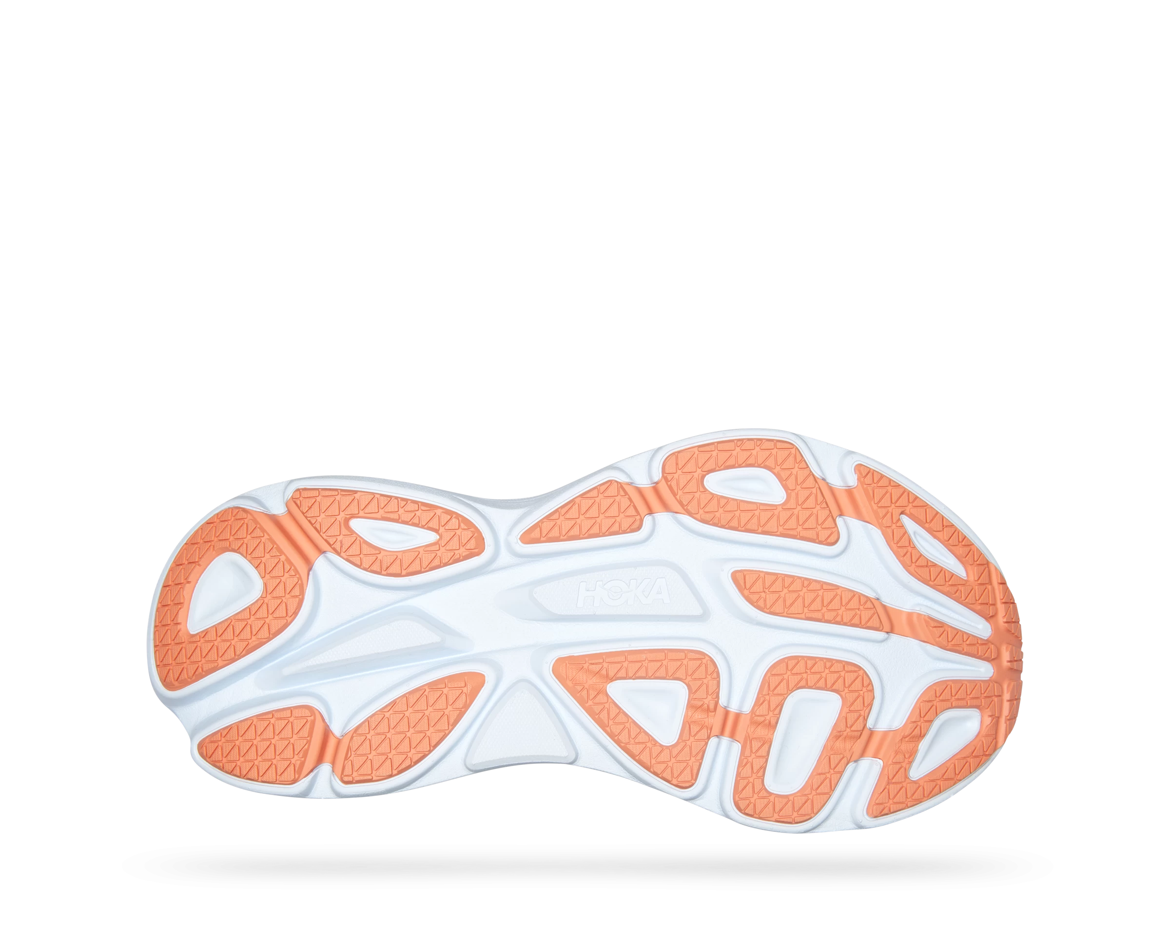 Hoka Women's Bondi 8 (SSCA - Summer Song/Country Air) 8 Hoka Women's Bondi 8 (SSCA - Summer Song/Country Air) - Image 6