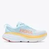 Women's HOKA Bondi 8 (Wide-D) - 1127954-SSCA -fashion shoes 1127952 SSCA 7 1