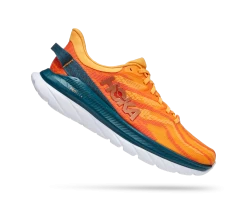Hoka Men's Mach Supersonic (RYCM - Radiant Yellow/Camellia) 9 Hoka Men's Mach Supersonic (RYCM - Radiant Yellow/Camellia) -fashion shoes 1130250 RYCM 2