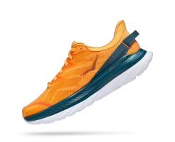 Hoka Men's Mach Supersonic (RYCM - Radiant Yellow/Camellia) 11 Hoka Men's Mach Supersonic (RYCM - Radiant Yellow/Camellia) -fashion shoes 1130250 RYCM 4
