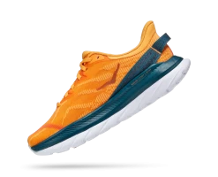 Hoka Women's Mach Supersonic (RYCM - Radiant Yellow/Camellia) -fashion shoes 1130251 RYCM 4