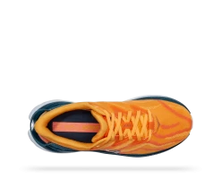 Hoka Women's Mach Supersonic (RYCM - Radiant Yellow/Camellia) -fashion shoes 1130251 RYCM 5