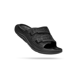 Hoka Unisex Ora Luxe (BBLC - Black/Black)