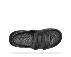 Hoka Unisex Ora Luxe (BBLC - Black/Black) -fashion shoes 1134150 BBLC 5