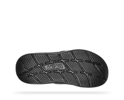 Hoka Unisex Ora Luxe (BBLC - Black/Black) -fashion shoes 1134150 BBLC 6