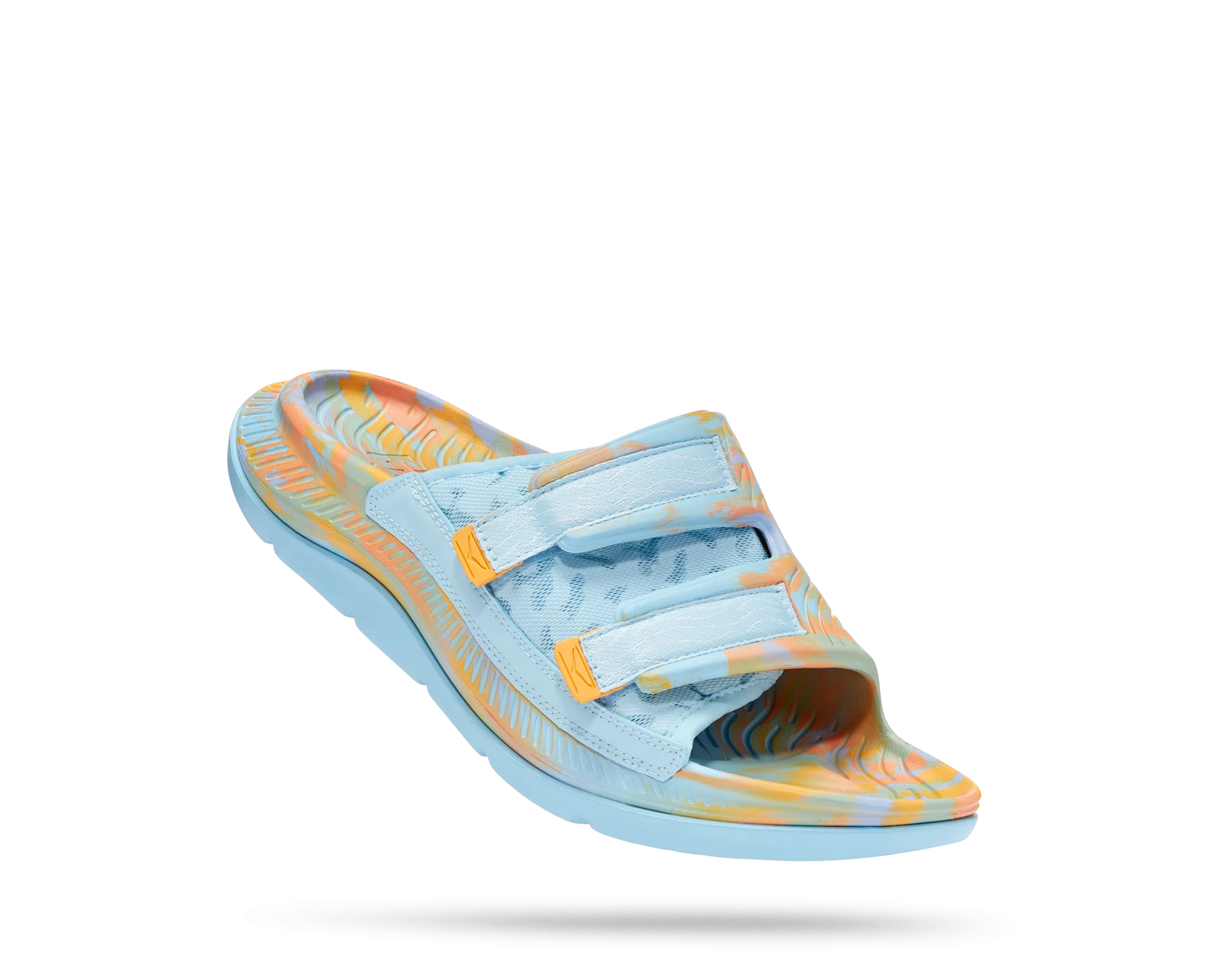 Hoka Unisex Ora Luxe (SSAY - Summer Song/Amber Yellow) 3 Hoka Unisex Ora Luxe (SSAY - Summer Song/Amber Yellow)