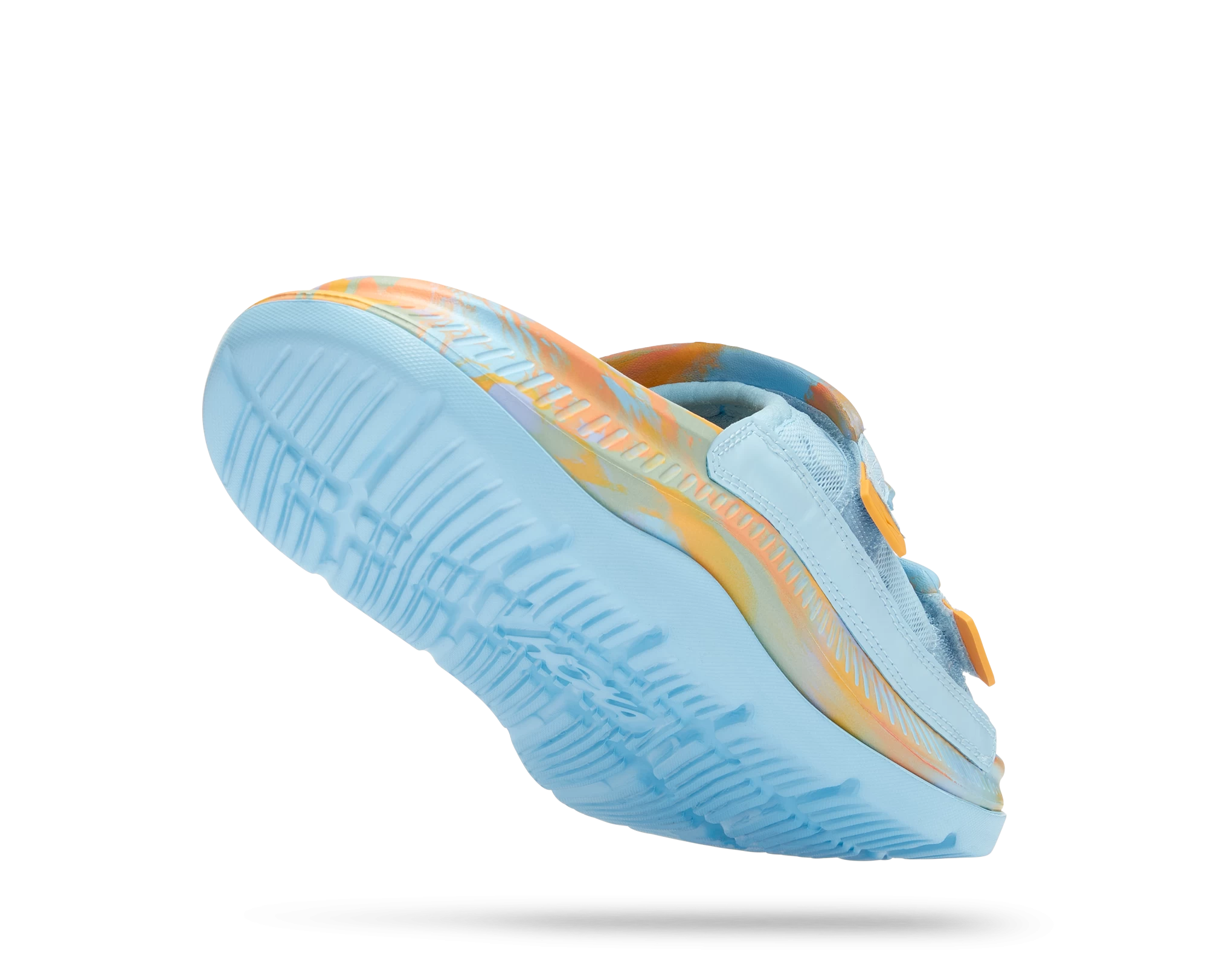 Hoka Unisex Ora Luxe (SSAY - Summer Song/Amber Yellow) 5 Hoka Unisex Ora Luxe (SSAY - Summer Song/Amber Yellow) - Image 3