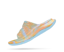 Hoka Unisex Ora Luxe (SSAY - Summer Song/Amber Yellow) 11 Hoka Unisex Ora Luxe (SSAY - Summer Song/Amber Yellow) -fashion shoes 1134150 SSAY 4