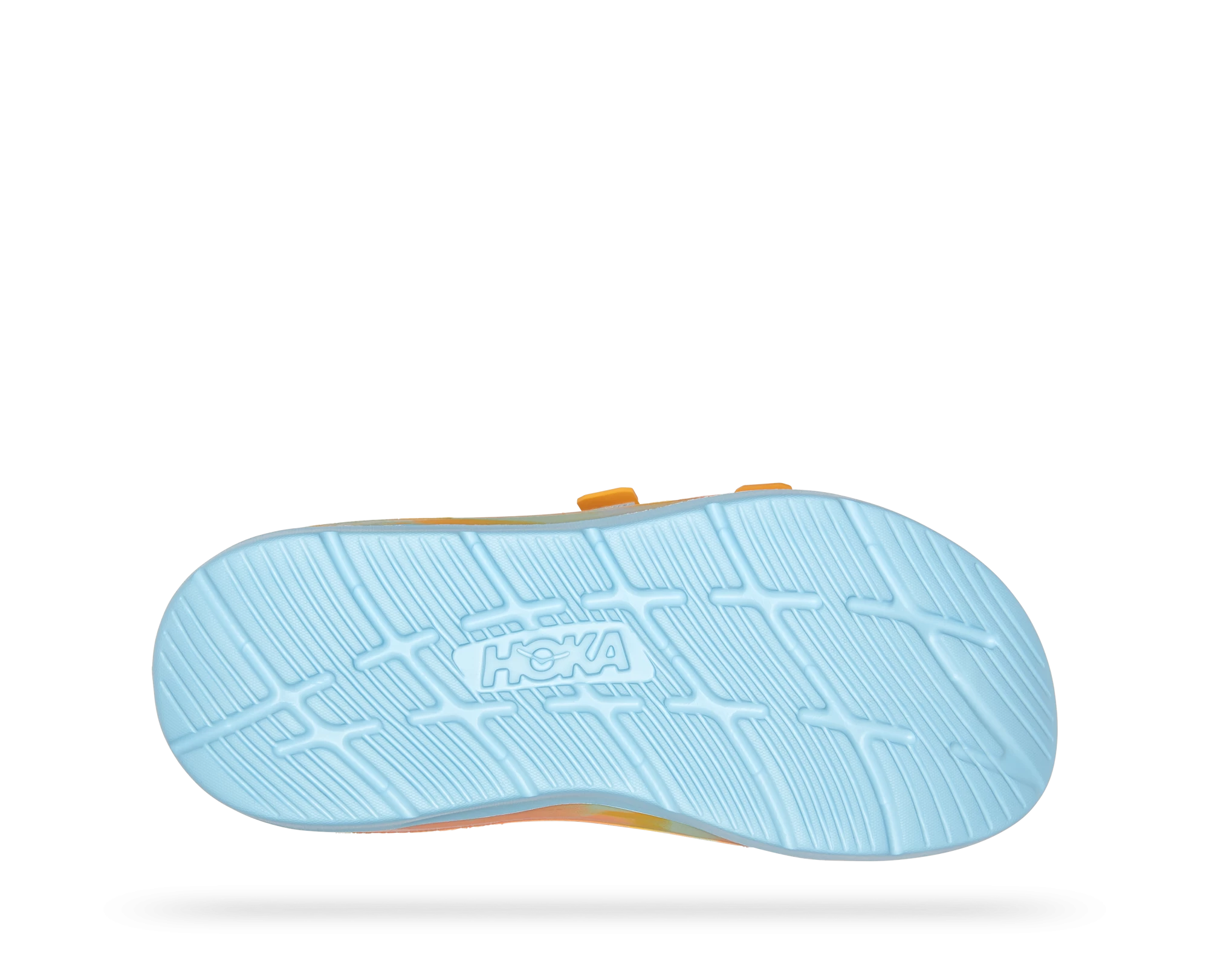 Hoka Unisex Ora Luxe (SSAY - Summer Song/Amber Yellow) 8 Hoka Unisex Ora Luxe (SSAY - Summer Song/Amber Yellow) - Image 6