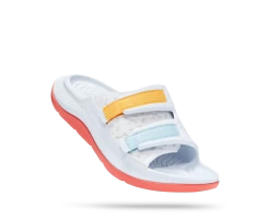 Hoka Unisex Ora Luxe (WCLL - White/Camellia)