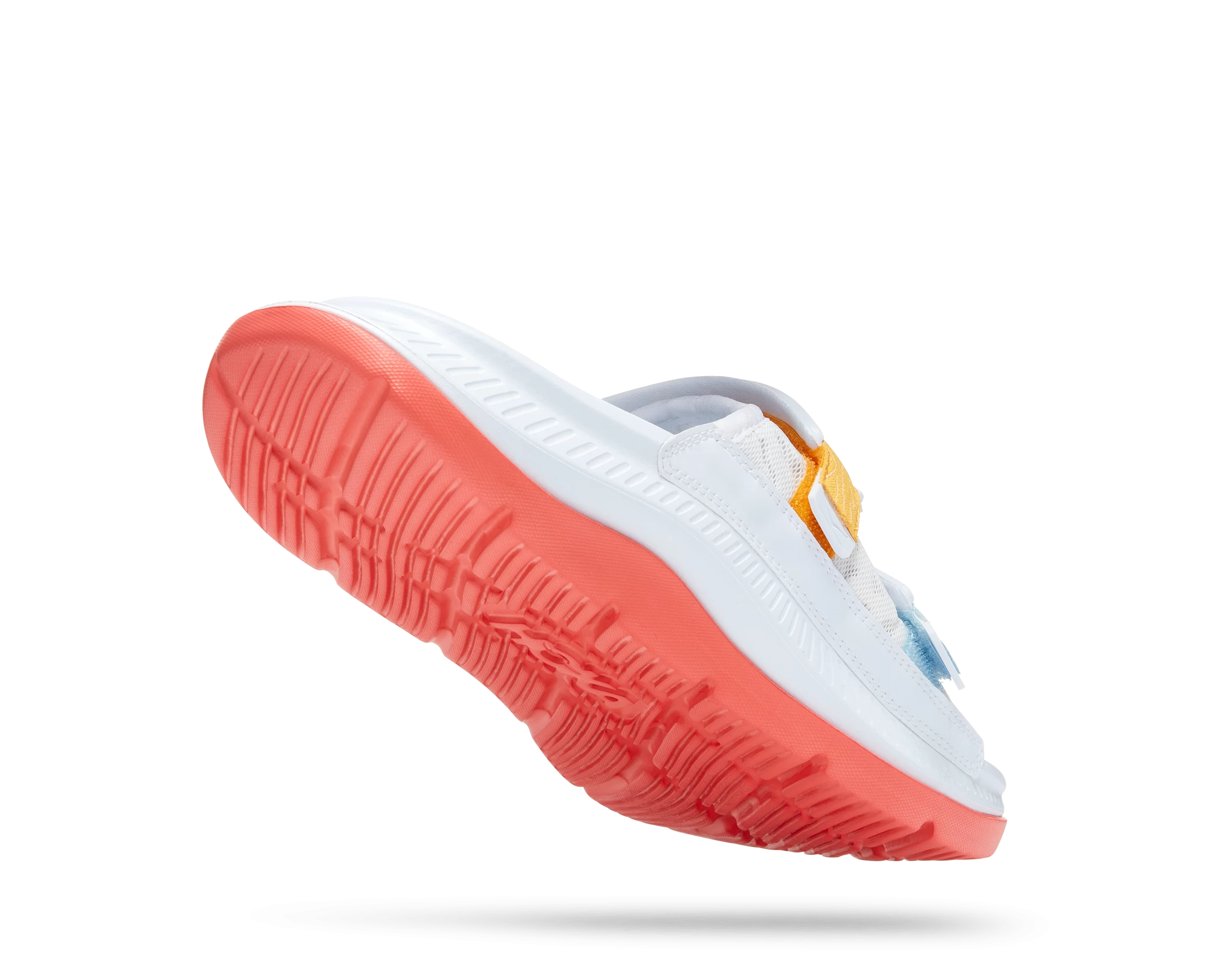 Hoka Unisex Ora Luxe (WCLL - White/Camellia) 5 Hoka Unisex Ora Luxe (WCLL - White/Camellia) - Image 3