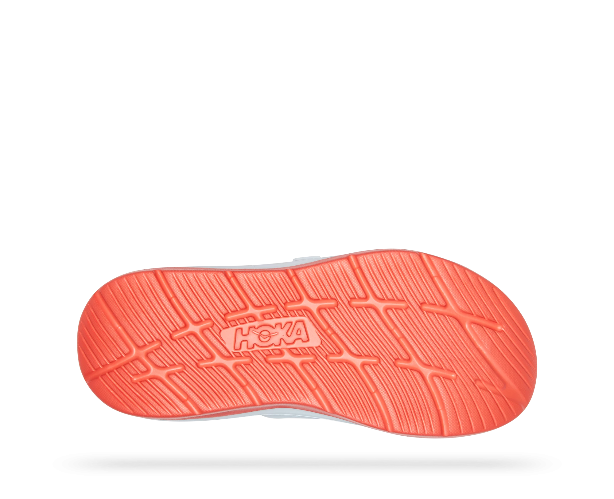 Hoka Unisex Ora Luxe (WCLL - White/Camellia) 8 Hoka Unisex Ora Luxe (WCLL - White/Camellia) - Image 6