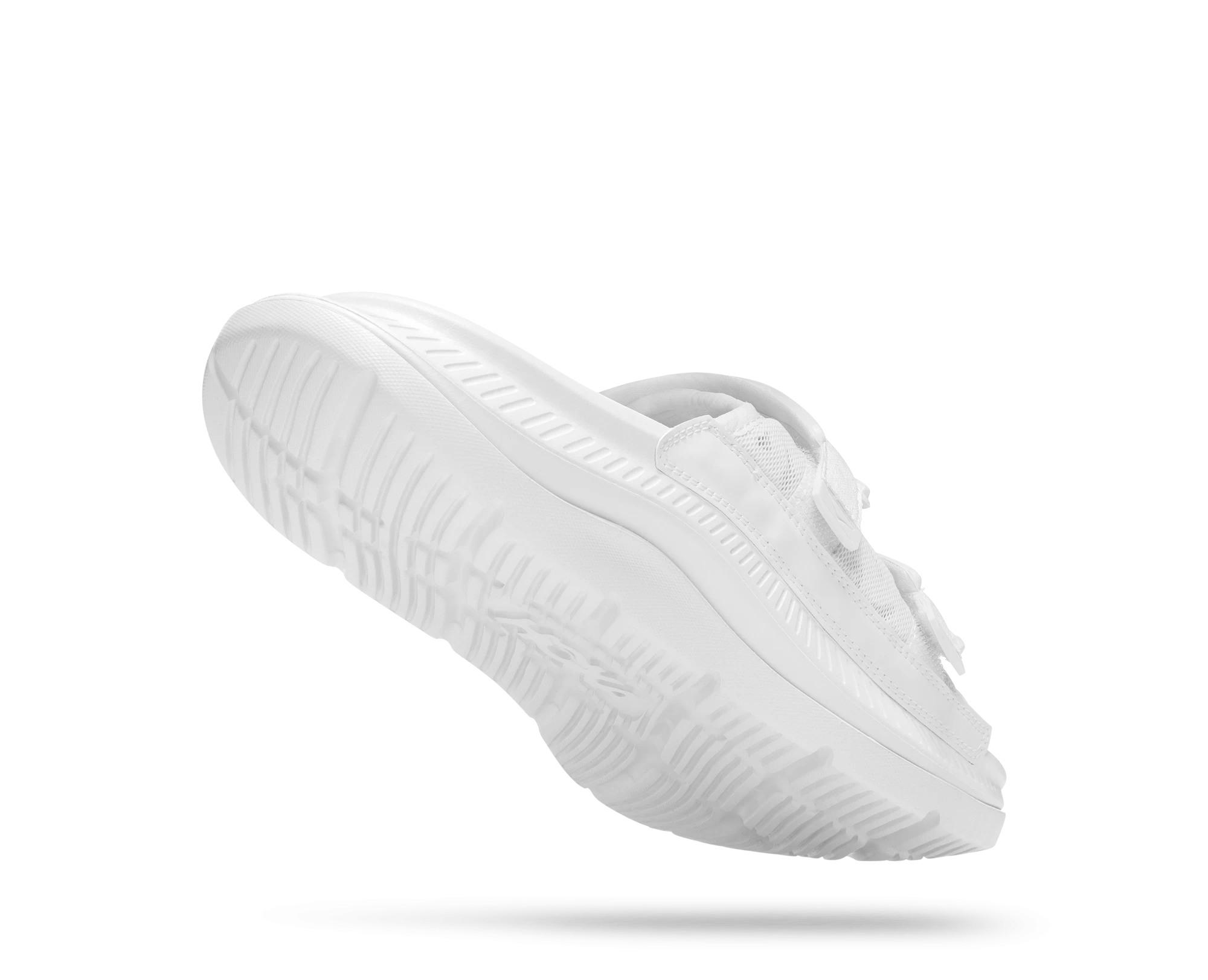 Hoka Unisex Ora Luxe (WWH - White/White) 5 Hoka Unisex Ora Luxe (WWH - White/White) - Image 3