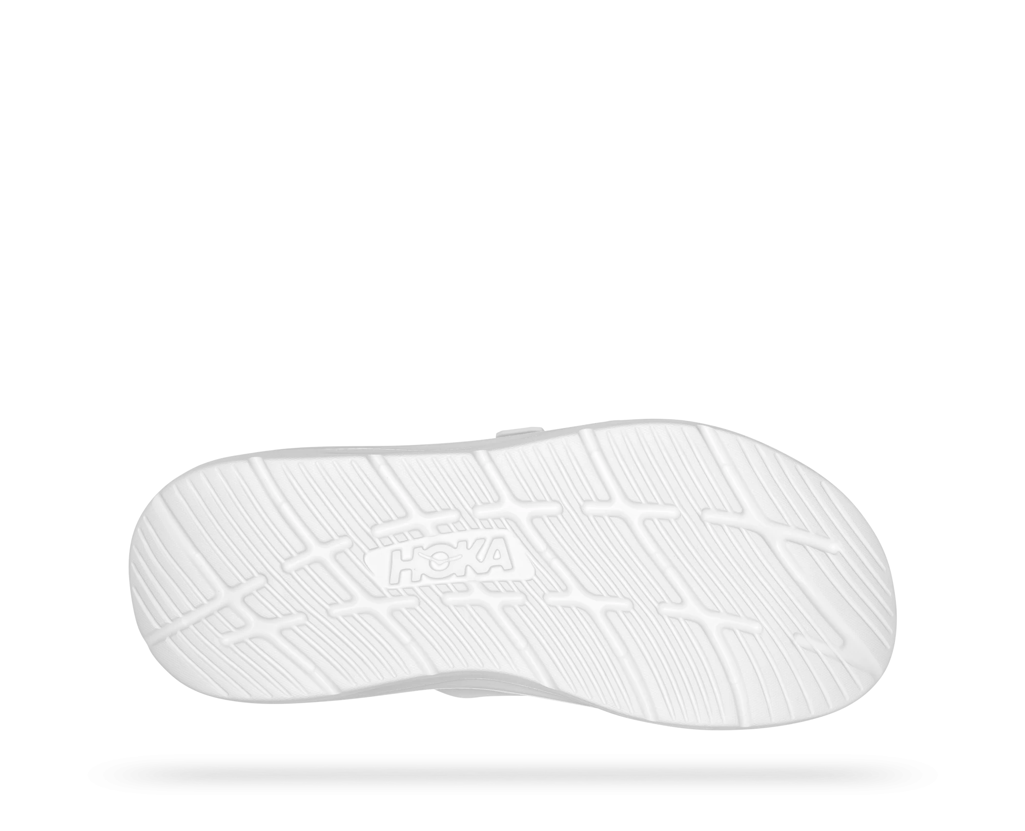Hoka Unisex Ora Luxe (WWH - White/White) 8 Hoka Unisex Ora Luxe (WWH - White/White) - Image 6