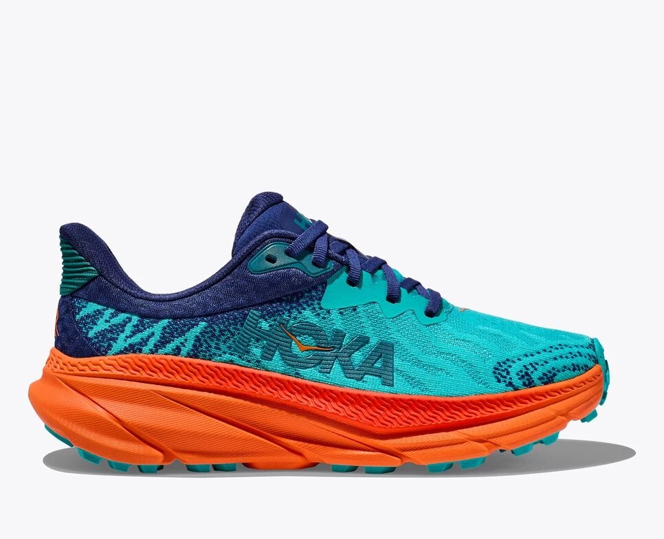 Hoka Men's Challenger ATR 7 (CVOR - Ceramic/Vibrant Orange) 3 Hoka Men's Challenger ATR 7 (CVOR - Ceramic/Vibrant Orange)