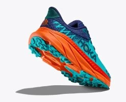 Hoka Men's Challenger ATR 7 (CVOR - Ceramic/Vibrant Orange) 12 Hoka Men's Challenger ATR 7 (CVOR - Ceramic/Vibrant Orange) -fashion shoes 1134497 CVOR 4