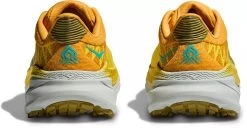 Hoka Men's Challenger ATR 7 (PFGY - Passion Fruit/Golden Yellow) -fashion shoes 1134497 PFGY Passionfruit BCK 1