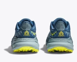 Hoka Men's Challenger ATR 7 (SBEP - Stone Blue/Evening Primrose) -fashion shoes 1134497 SBEP 5
