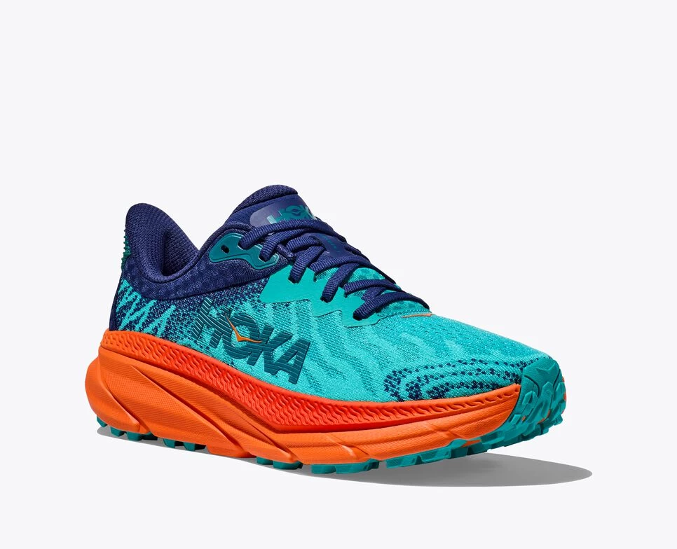 Hoka Women's Challenger ATR 7 (CVOR - Ceramic Vibrant Orange) 4 Hoka Women's Challenger ATR 7 (CVOR - Ceramic Vibrant Orange) - Image 2