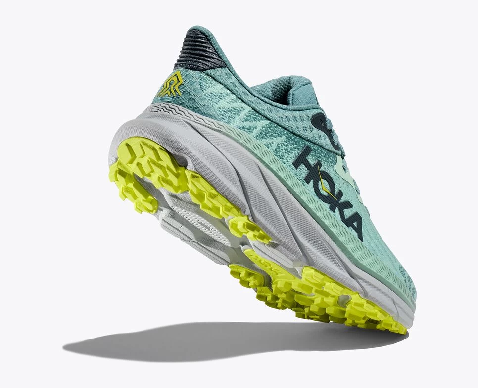 Hoka Women's Challenger ATR 7 (MGTR - Mist Green/Trellis) 7 Hoka Women's Challenger ATR 7 (MGTR - Mist Green/Trellis) - Image 5