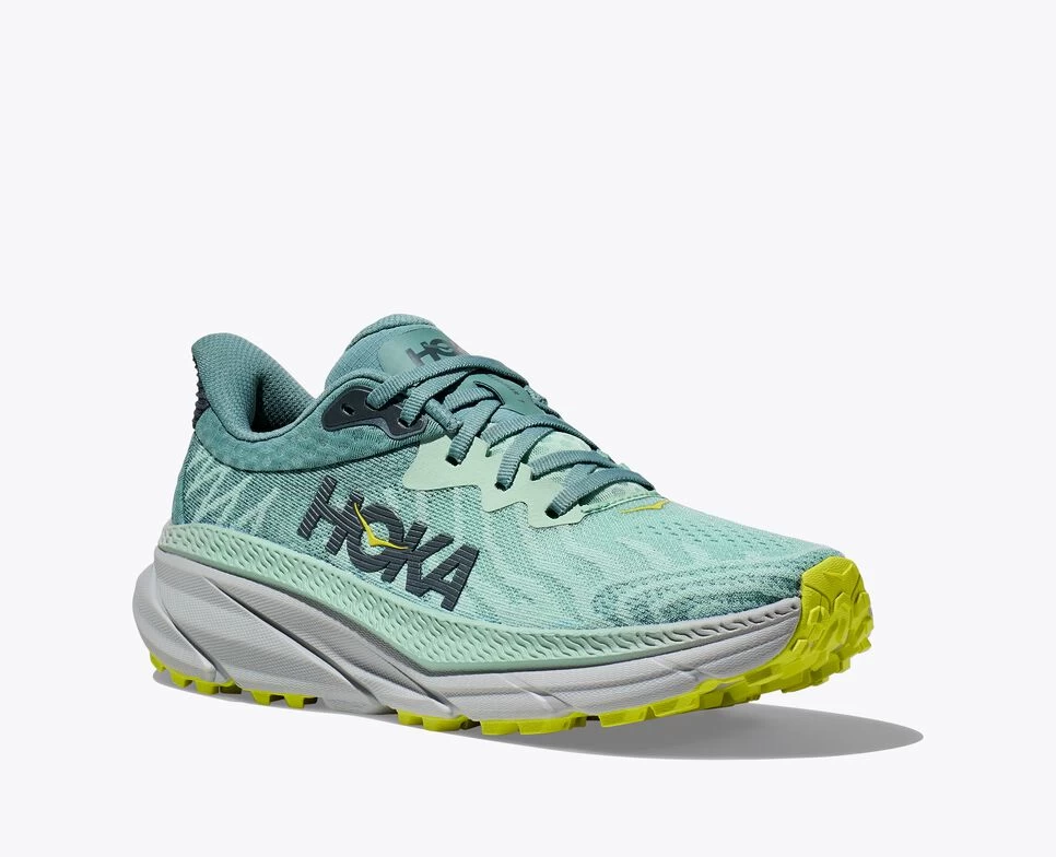 Hoka Women's Challenger ATR 7 (MGTR - Mist Green/Trellis) 4 Hoka Women's Challenger ATR 7 (MGTR - Mist Green/Trellis) - Image 2