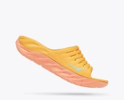 Unisex HOKA ORA Recovery Slide - 1134527-AYSC -fashion shoes 1134527 AYSC 2
