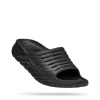 Hoka Unisex Ora Recovery Slide (BLK - Black) 1 Hoka Unisex Ora Recovery Slide (BLK - Black) -fashion shoes 1134527 BLK 1