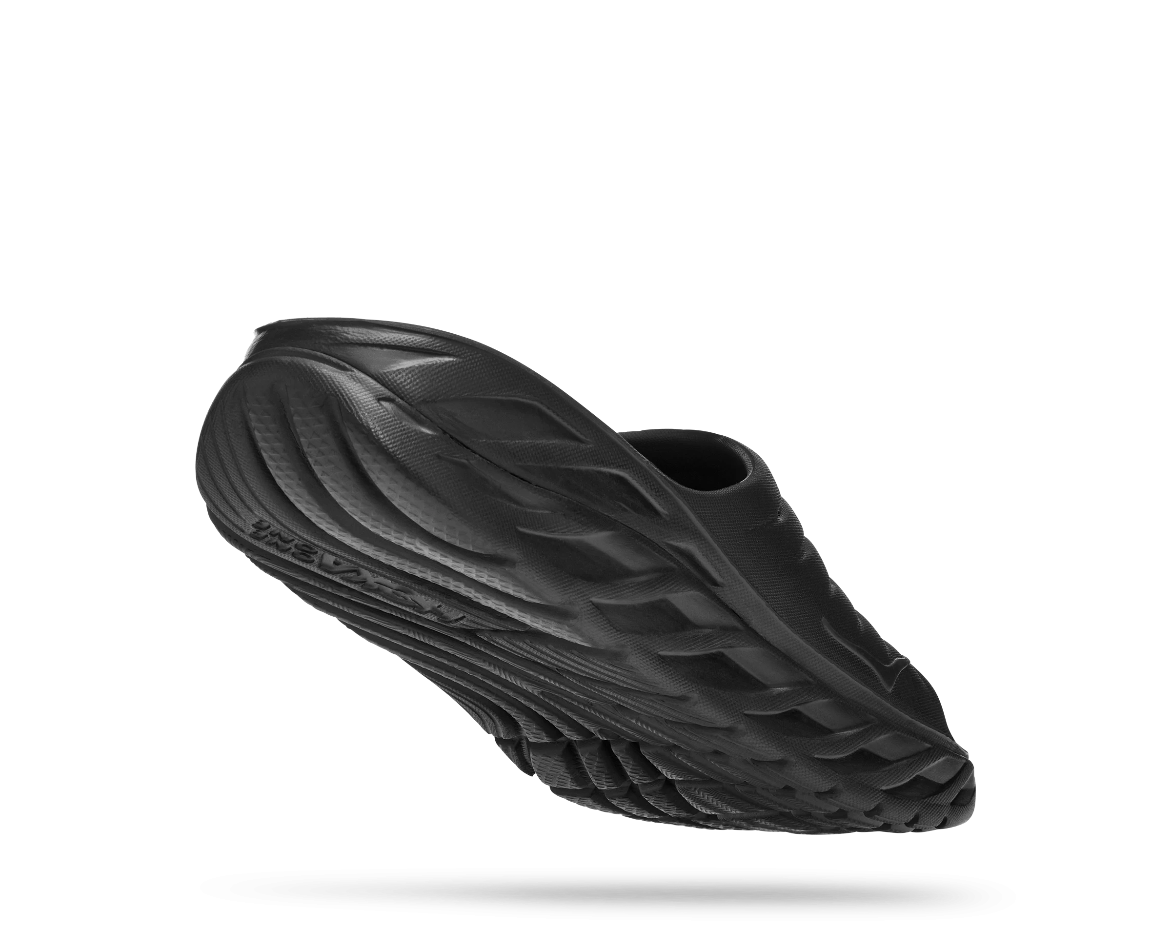 Hoka Unisex Ora Recovery Slide (BLK - Black) 5 Hoka Unisex Ora Recovery Slide (BLK - Black) - Image 3