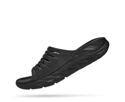 Hoka Unisex Ora Recovery Slide (BLK - Black) 11 Hoka Unisex Ora Recovery Slide (BLK - Black) -fashion shoes 1134527 BLK 4