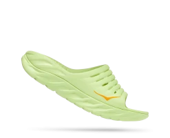 Hoka Unisex Ora Recovery Slide (BRYW - Butterfly/Radiant Yellow) -fashion shoes 1134527 BRYW 2