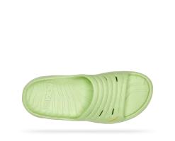 Hoka Unisex Ora Recovery Slide (BRYW - Butterfly/Radiant Yellow) -fashion shoes 1134527 BRYW 5