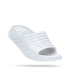Hoka Unisex Ora Recovery Slide (WWH - White/White) -fashion shoes 1134527 WWH 1