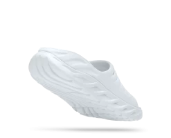 Hoka Unisex Ora Recovery Slide (WWH - White/White) -fashion shoes 1134527 WWH 3