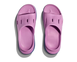 Hoka U Ora Recovery Slide 3 (CCSK - Cyclamen/Coastal Sky) -fashion shoes 1135061 CCSK 2 1