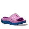 Hoka U Ora Recovery Slide 3 (CCSK - Cyclamen/Coastal Sky) -fashion shoes 1135061 CCSK 6
