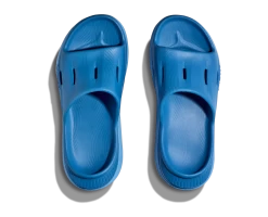 Hoka U Ora Recovery Slide 3 (CSAA - Coastal Sky/All Aboard) -fashion shoes 1135061 CSAA 2