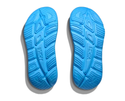 Hoka U Ora Recovery Slide 3 (CSAA - Coastal Sky/All Aboard) -fashion shoes 1135061 CSAA 7